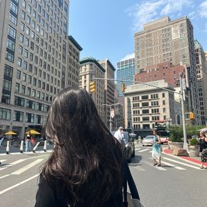 Meet your Posher, Natalia